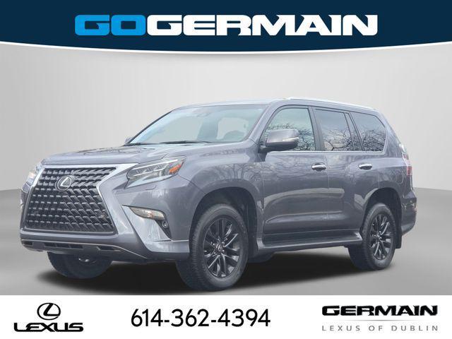 used 2023 Lexus GX 460 car, priced at $55,985