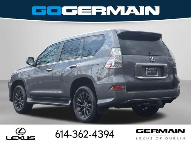 used 2023 Lexus GX 460 car, priced at $55,985