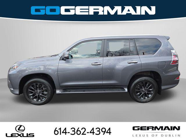 used 2023 Lexus GX 460 car, priced at $55,985