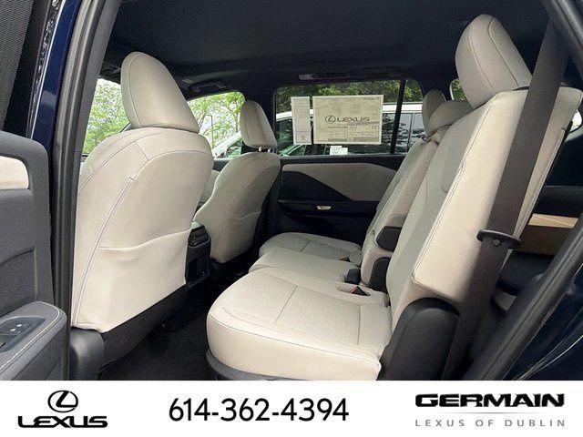 new 2026 Lexus TX 350 car, priced at $65,654