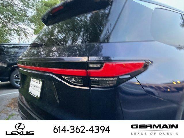 new 2026 Lexus TX 350 car, priced at $65,654