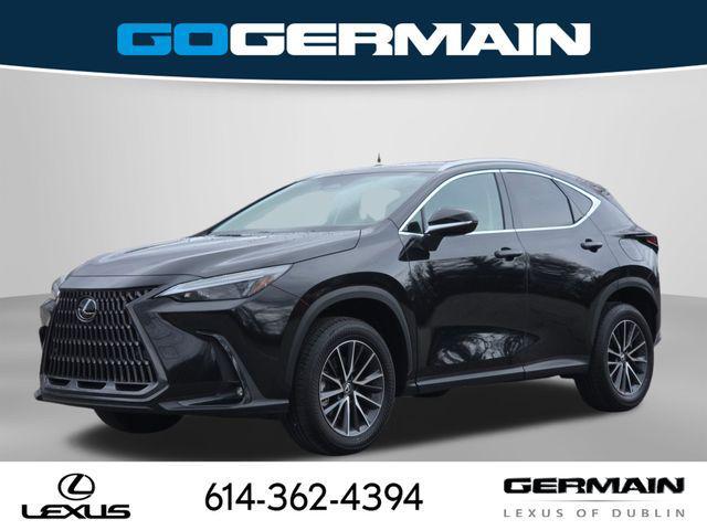 used 2025 Lexus NX 350 car, priced at $44,595
