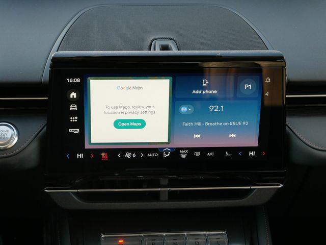 new 2026 Lincoln Nautilus car, priced at $69,340