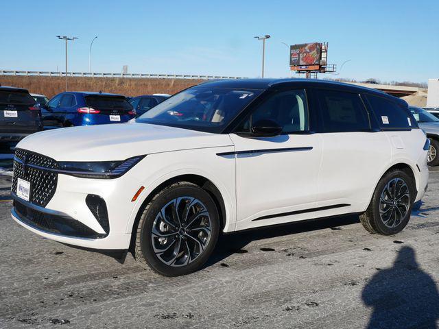 new 2026 Lincoln Nautilus car, priced at $69,340