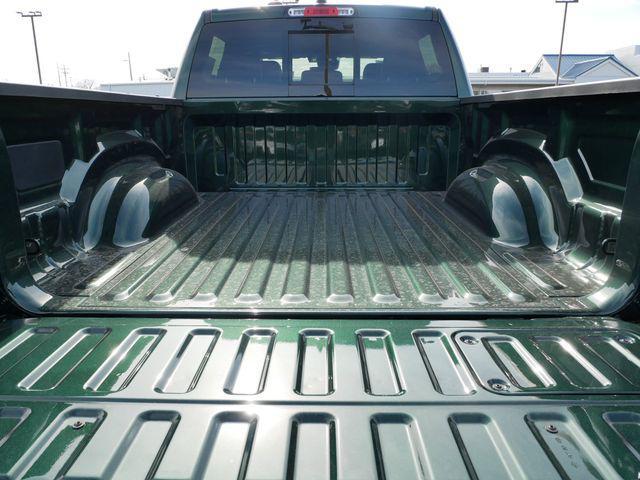 new 2026 Ram 1500 car, priced at $75,637