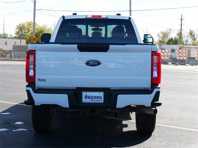new 2026 Ford F-350 car, priced at $56,746