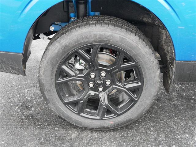 new 2025 Ford Maverick car, priced at $36,789