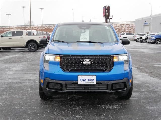 new 2025 Ford Maverick car, priced at $36,789