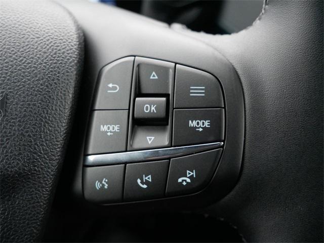 new 2025 Ford Maverick car, priced at $36,789