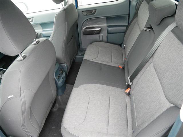 new 2025 Ford Maverick car, priced at $36,789