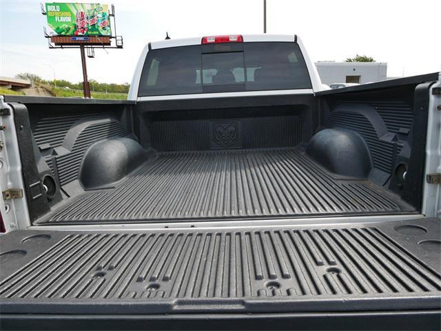 used 2016 Ram 1500 car, priced at $18,999