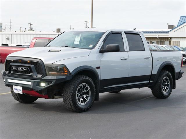 used 2016 Ram 1500 car, priced at $18,999