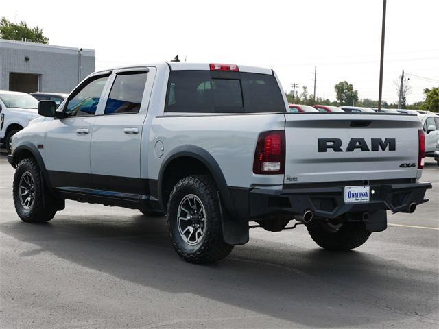 used 2016 Ram 1500 car, priced at $18,999