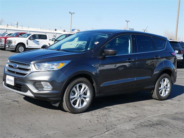 used 2017 Ford Escape car, priced at $13,999