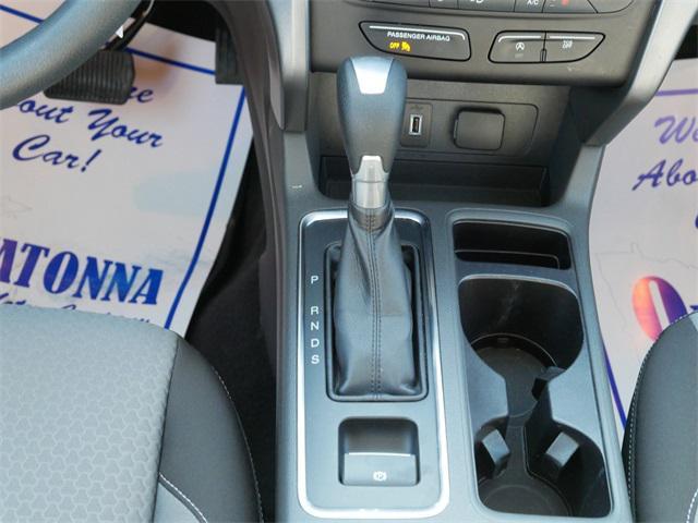 used 2017 Ford Escape car, priced at $13,999