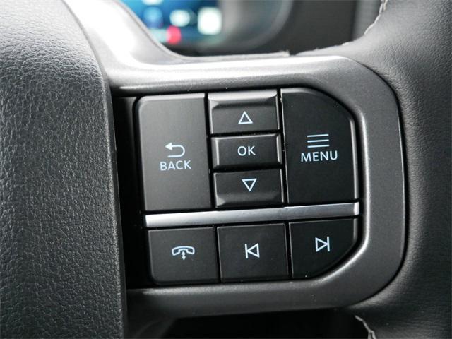 new 2025 Ford F-150 car, priced at $67,717