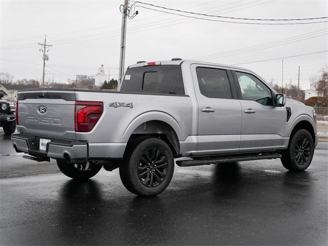 new 2025 Ford F-150 car, priced at $67,717