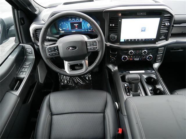 new 2025 Ford F-150 car, priced at $67,717