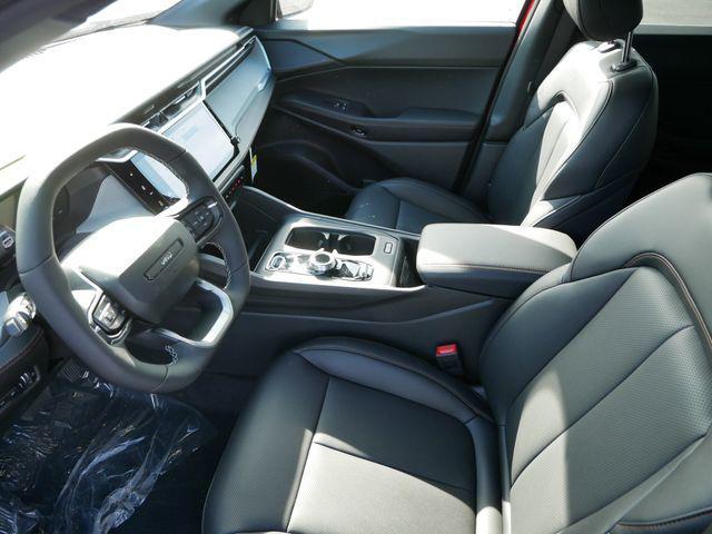 new 2026 Jeep Cherokee car, priced at $39,990