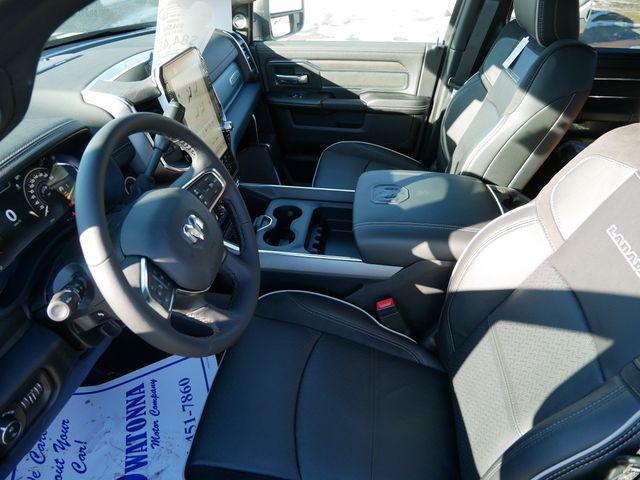 new 2026 Ram 3500 car, priced at $83,989