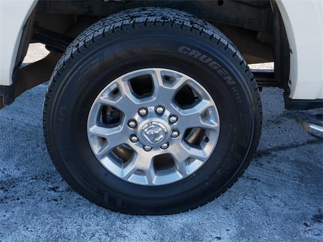 used 2022 Ram 3500 car, priced at $48,999