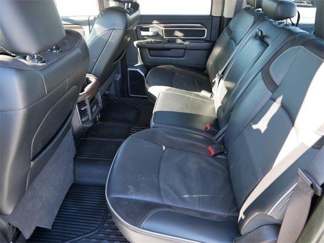 used 2022 Ram 3500 car, priced at $48,999