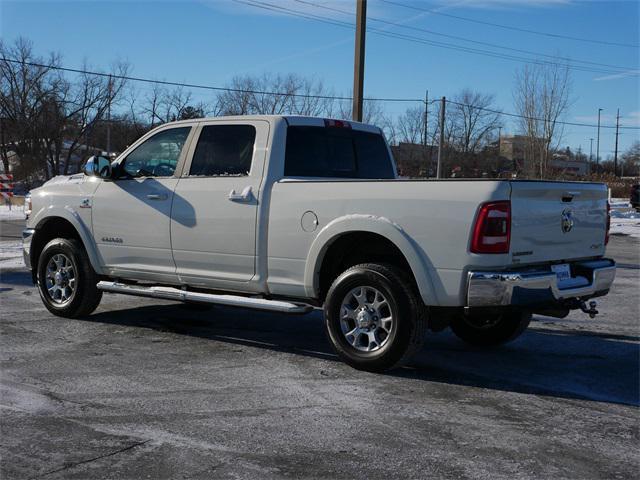 used 2022 Ram 3500 car, priced at $48,999