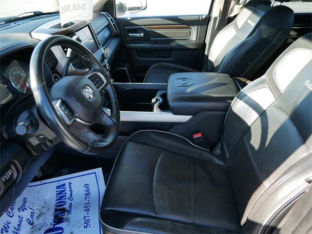 used 2022 Ram 3500 car, priced at $48,999