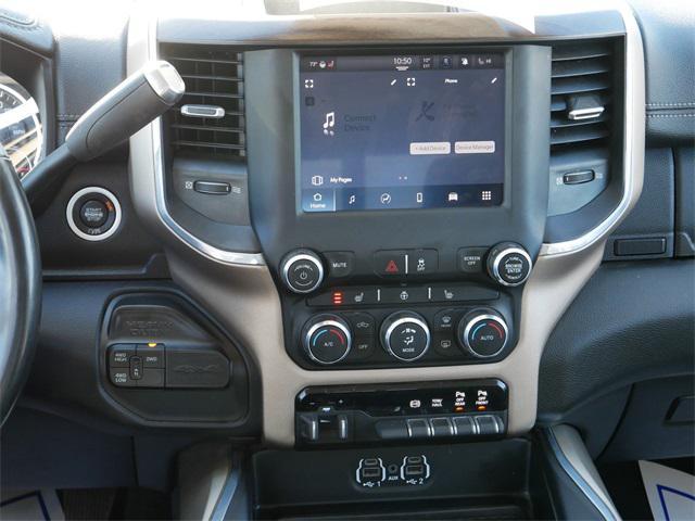 used 2022 Ram 3500 car, priced at $48,999