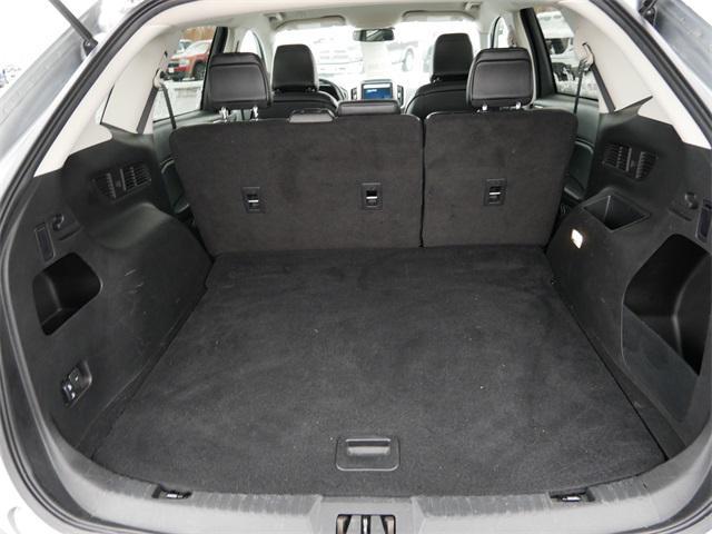 used 2024 Ford Edge car, priced at $22,999