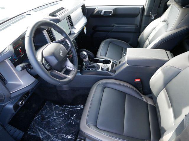 new 2026 Ford Bronco car, priced at $60,848