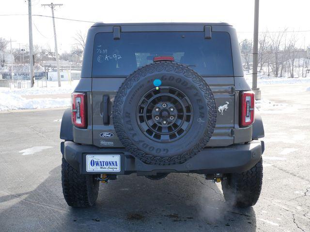 new 2026 Ford Bronco car, priced at $60,848