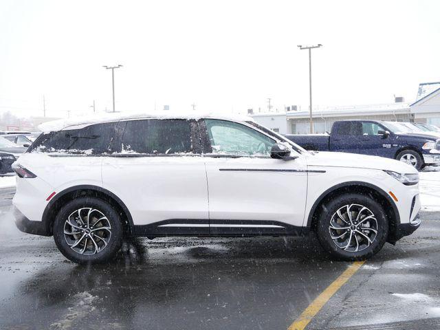 new 2026 Lincoln Nautilus car, priced at $54,828