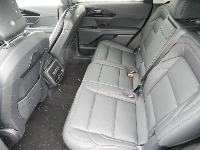 new 2026 Lincoln Nautilus car, priced at $54,828