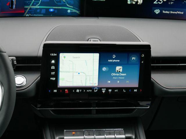 new 2026 Lincoln Nautilus car, priced at $54,828