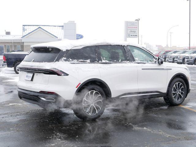 new 2026 Lincoln Nautilus car, priced at $54,828