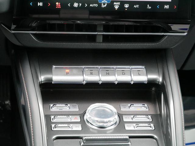 new 2026 Lincoln Nautilus car, priced at $54,828