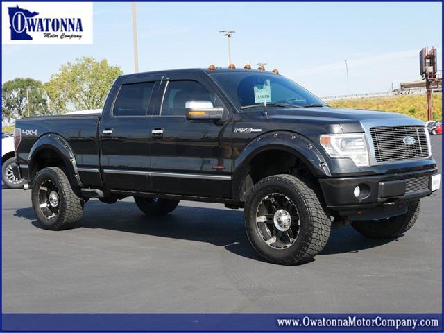 used 2013 Ford F-150 car, priced at $17,999