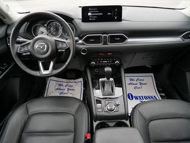 used 2025 Mazda CX-5 car, priced at $25,499