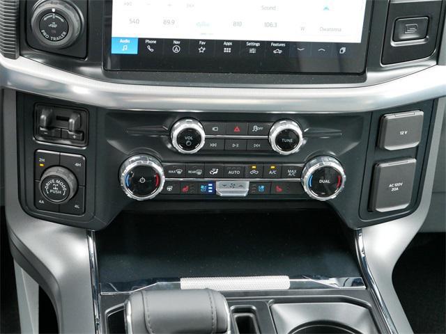 new 2025 Ford F-150 car, priced at $64,279