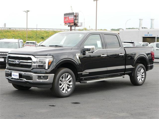 new 2025 Ford F-150 car, priced at $64,279