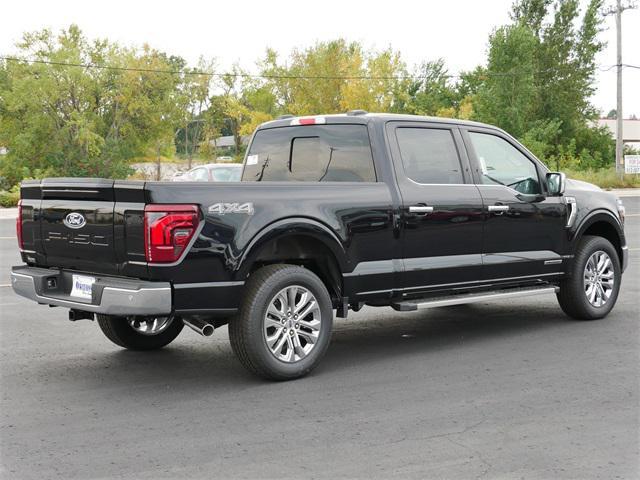 new 2025 Ford F-150 car, priced at $64,279