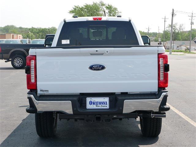 new 2025 Ford F-350 car, priced at $79,561