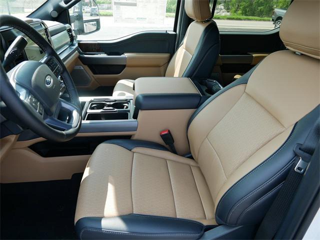 new 2025 Ford F-350 car, priced at $79,561