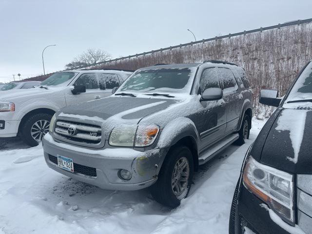 used 2003 Toyota Sequoia car, priced at $3,999