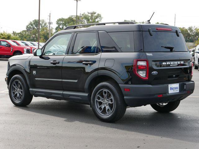 used 2024 Ford Bronco Sport car, priced at $24,999