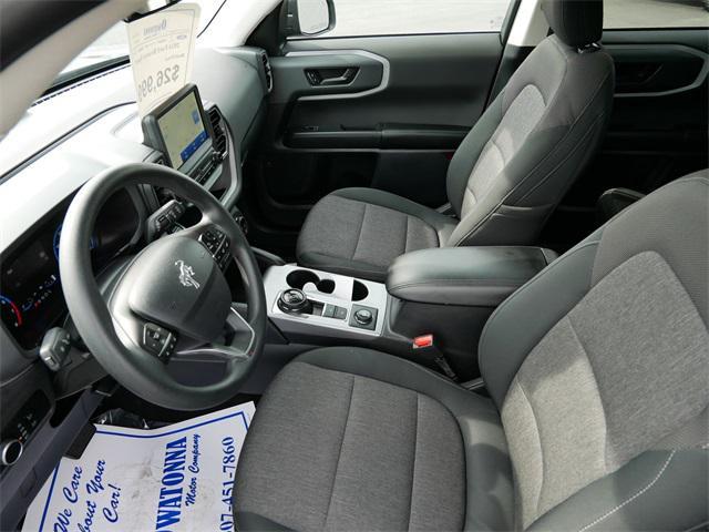 used 2024 Ford Bronco Sport car, priced at $24,999