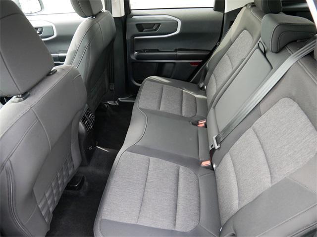 used 2024 Ford Bronco Sport car, priced at $24,999