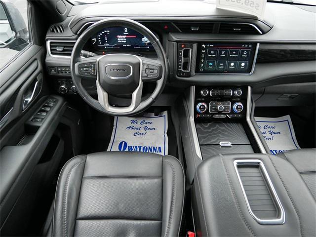 used 2022 GMC Yukon XL car, priced at $59,999