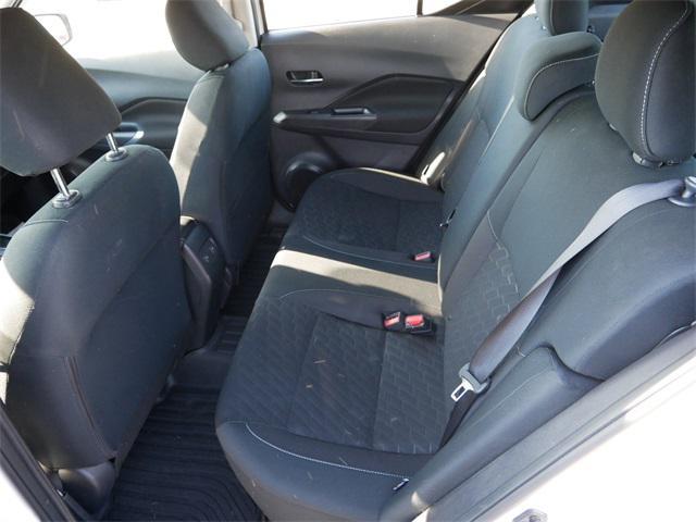 used 2024 Nissan Kicks car, priced at $17,999